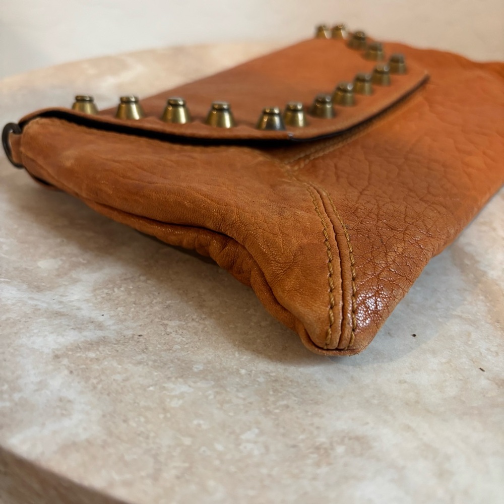 Alexander wang studded envelope clutch bag - Picture 7 of 11